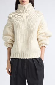 Kallmeyer Bruno Wool Blend Turtleneck Sweater
