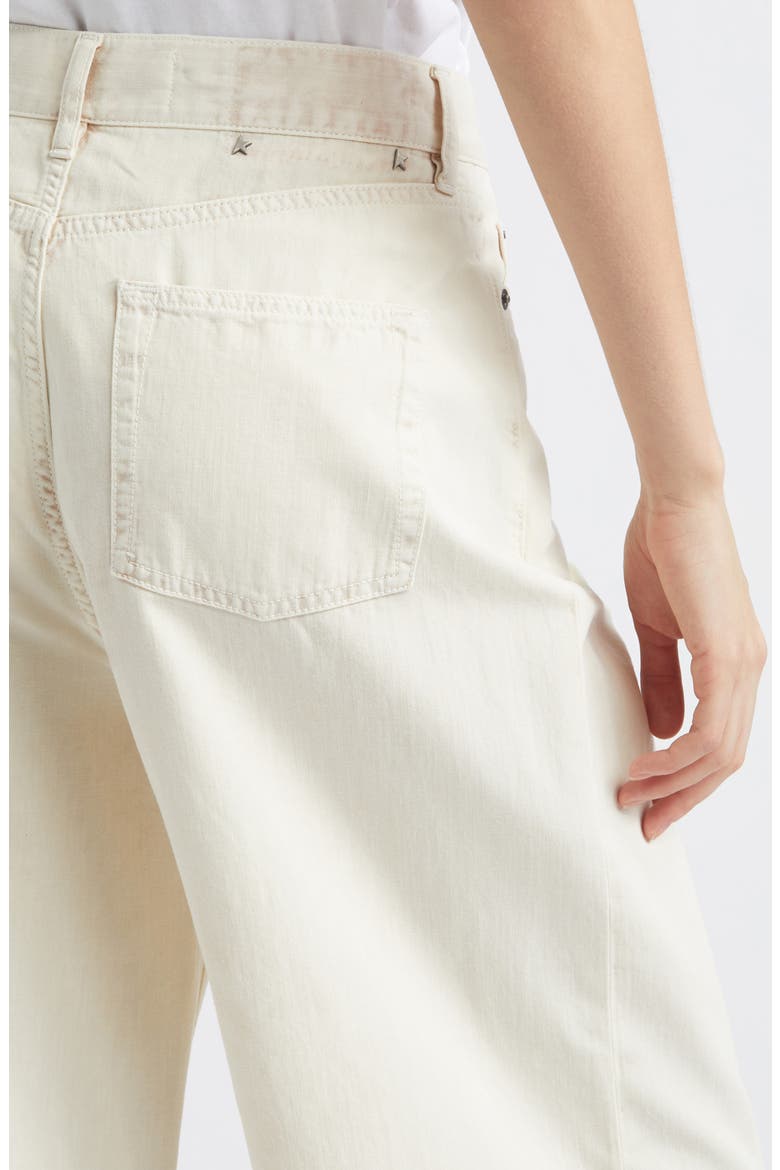 Journey Melody Boyfriend Jeans, Alternate, color, YELLOW