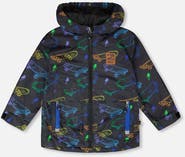 Deux par Deux Mid-Season Skateboards Jacket