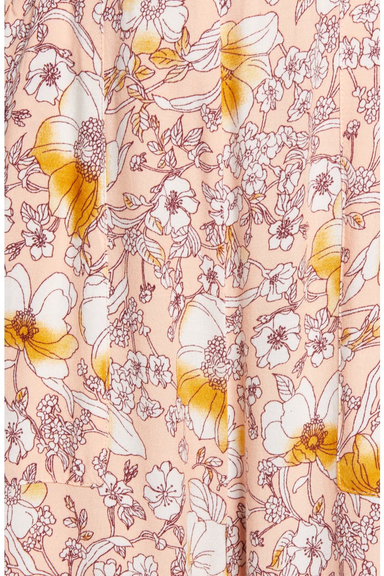 Seminyak Jumpsuit, Alternate, color, BLUSH GOLD