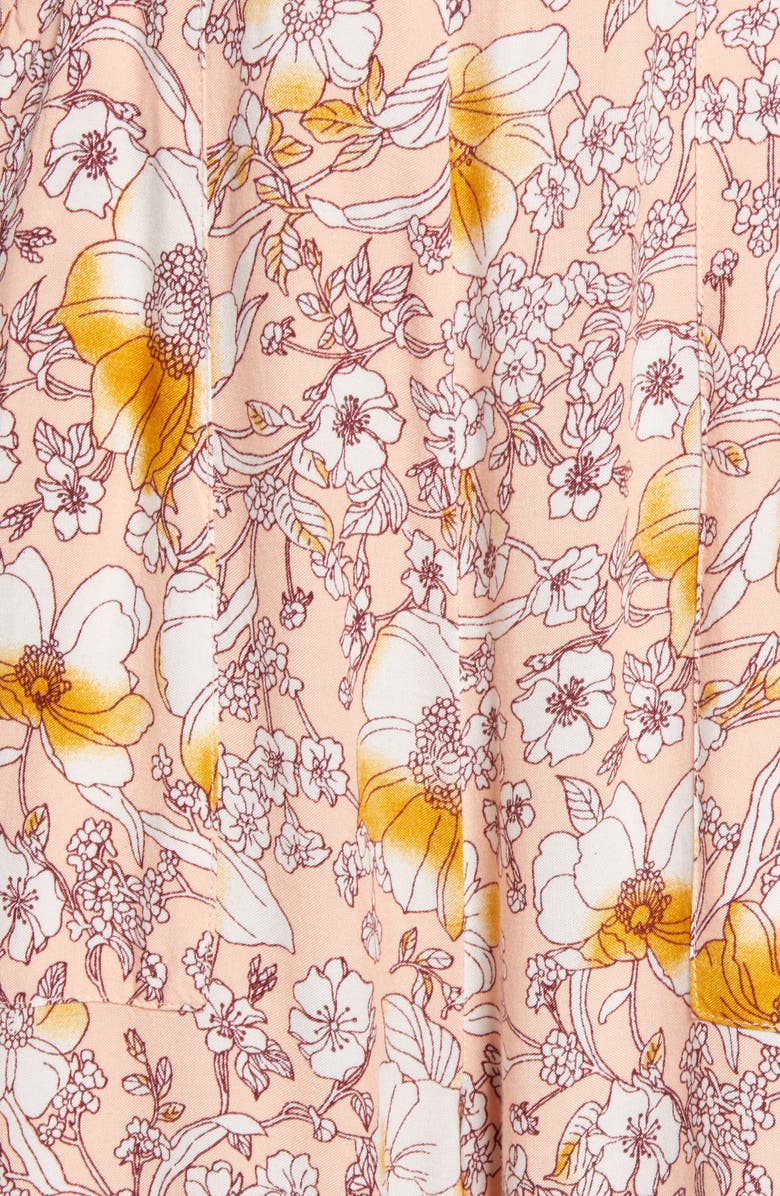 Band of Gypsies Seminyak Jumpsuit, Alternate, color,