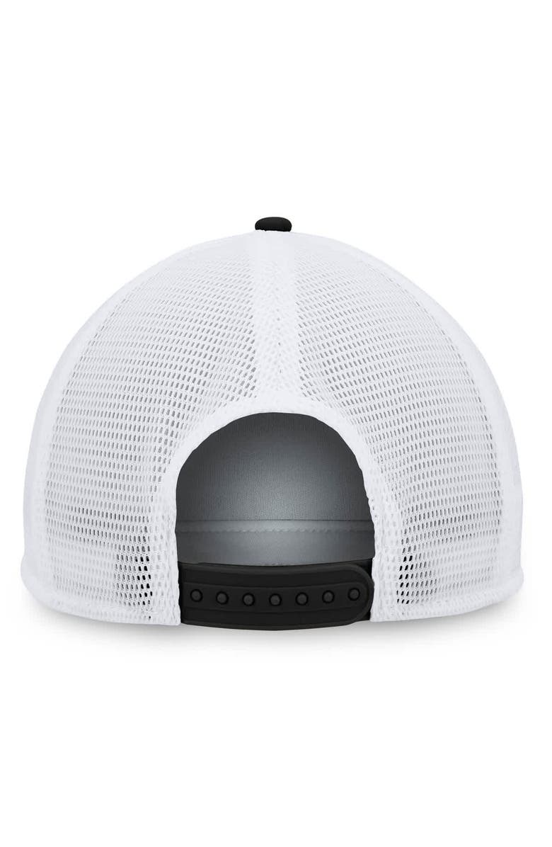 FANATICS Men's Fanatics  Orange Philadelphia Flyers Classic Foam Adjustable Trucker Hat, Alternate, color, Orange