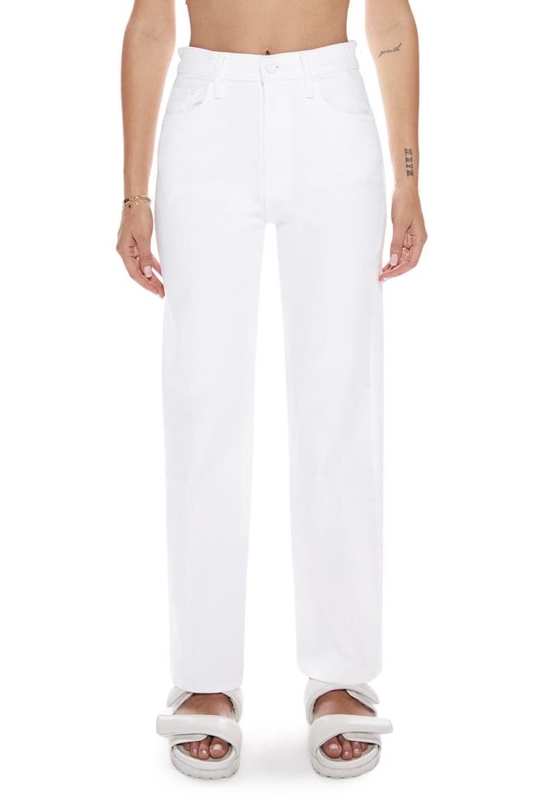 The Rambler Ankle Straight Leg Jeans, Main, color, FAIREST OF THEM ALL