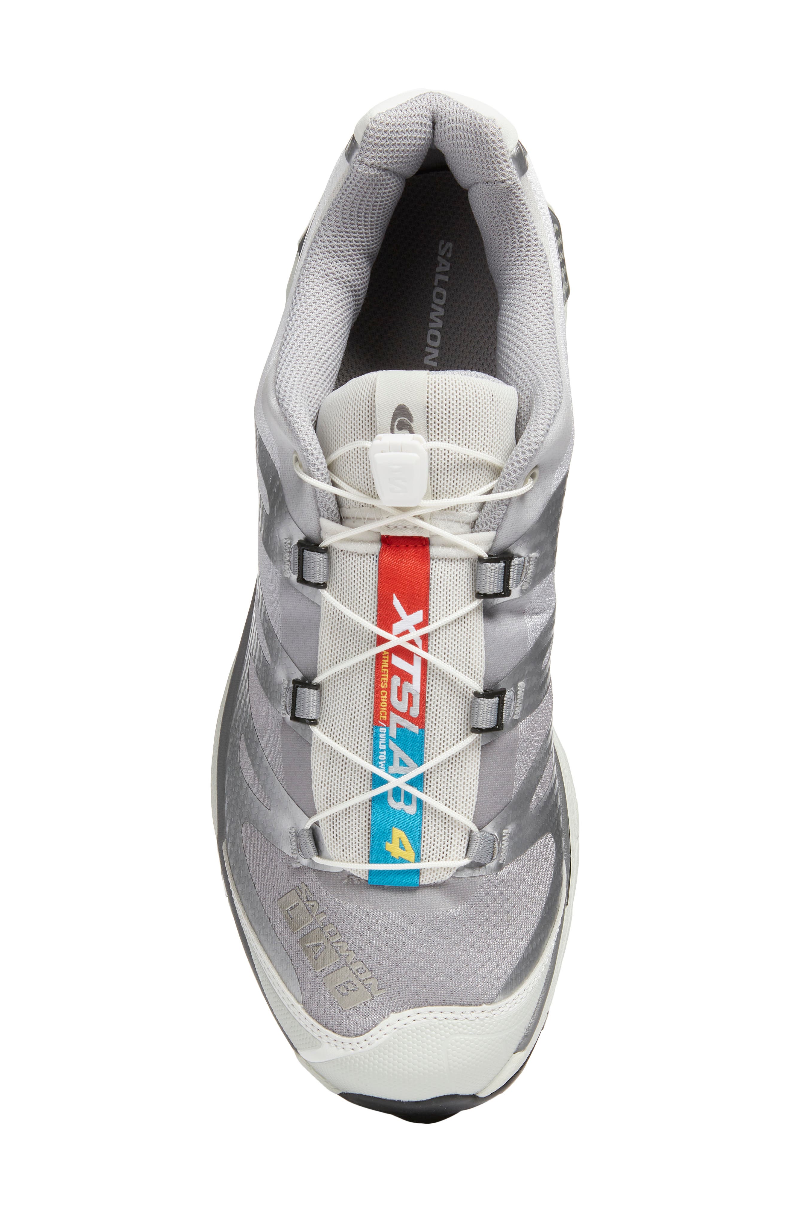 Salomon Gender Inclusive XT-4 OG Sneaker, Alternate, color, Sharkskin