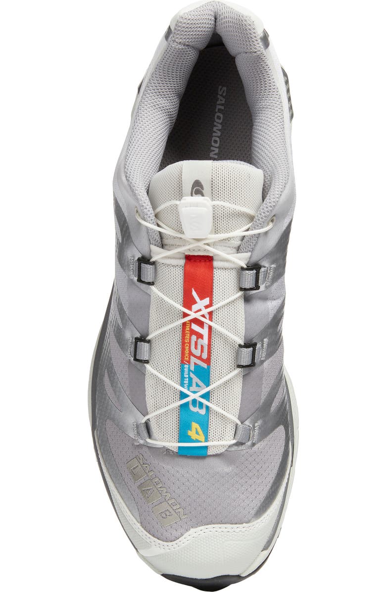Salomon Gender Inclusive XT-4 OG Sneaker, Alternate, color, Sharkskin