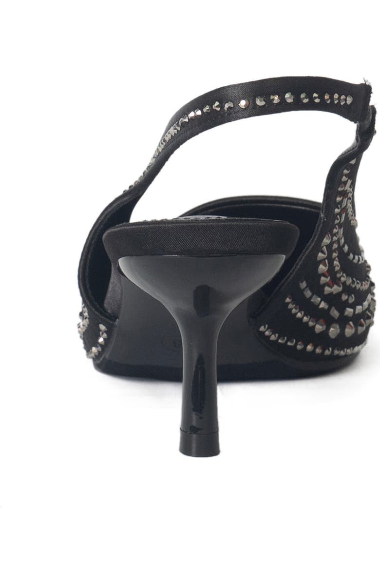 Lauren Lorraine Sylvia Pumps, Alternate, color, Black