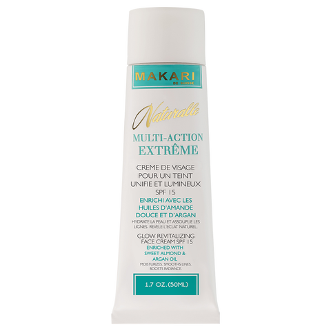 Naturalle Multi-Action Extreme Glow Revitalizing Face Cream SPF 15