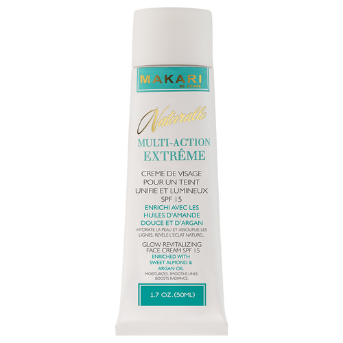 Makari De Suisse Naturalle Multi-action Extreme Glow Revitalizing Face Cream Spf 15
