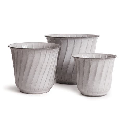 Leilani Pots Set of 3