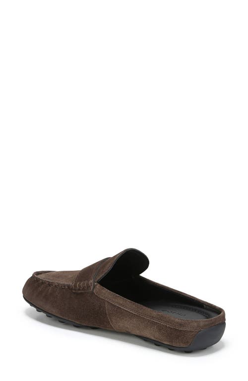 Vince Berkley Driving Mule In Brown