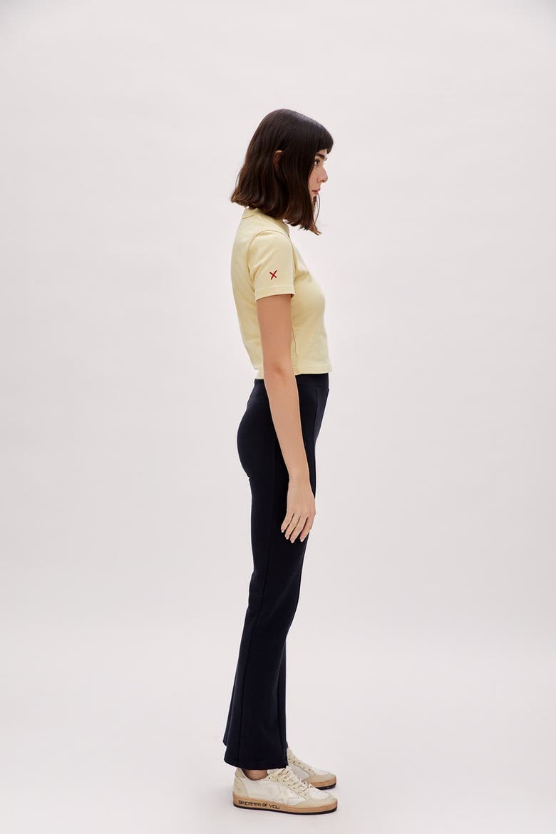 Cotton Comfort Tee, Alternate, color, Chino Green