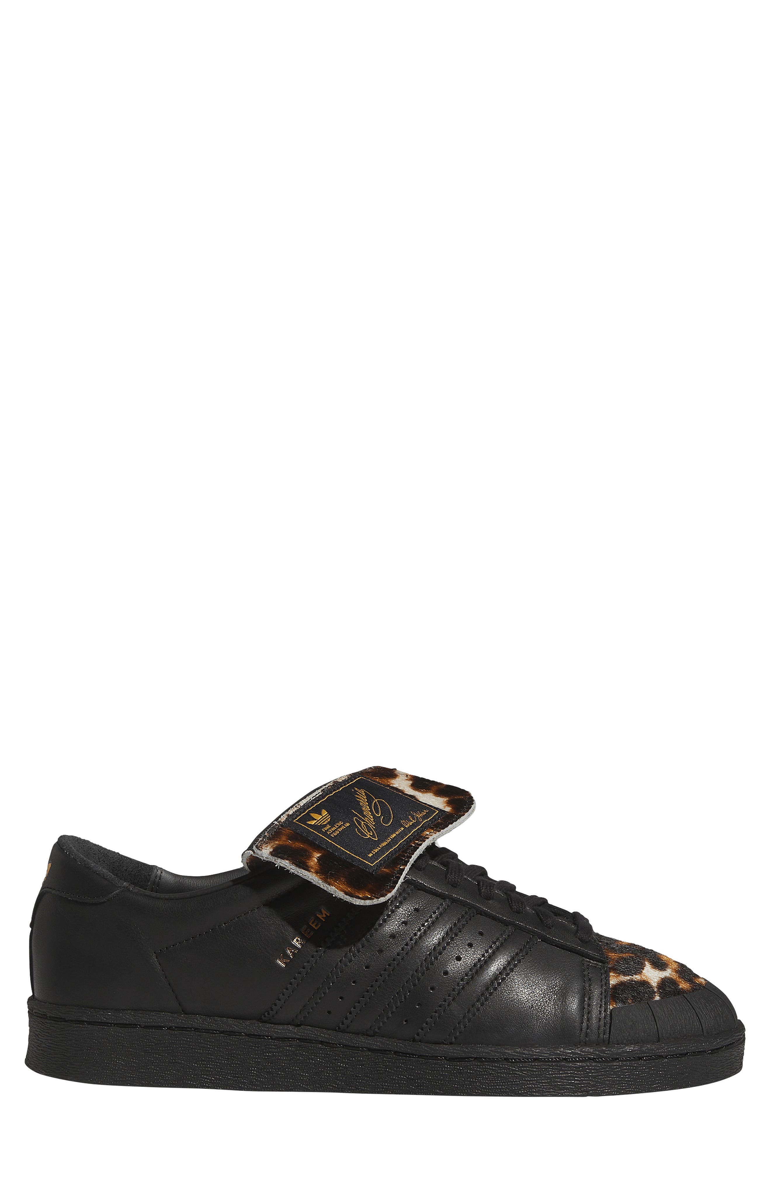 Chavarria Jabbar Low Top Sneaker, Alternate, color, CORE BLACK