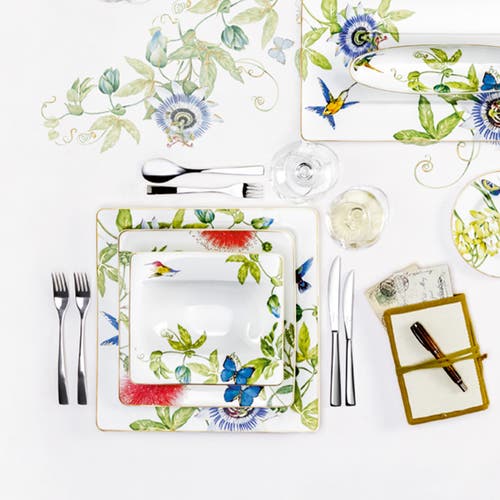 Villeroy & Boch Amazonia Soup Bowl In White