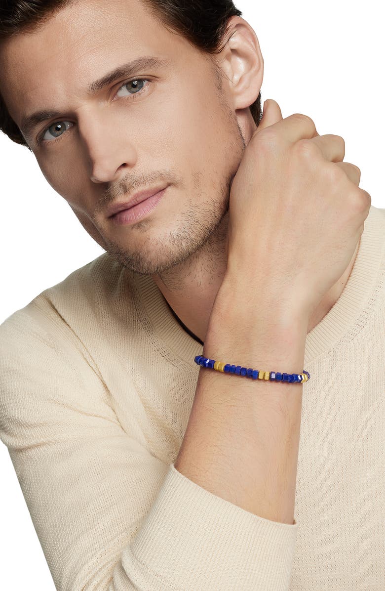 David Yurman Hex Beaded Bracelet, Alternate, color, 