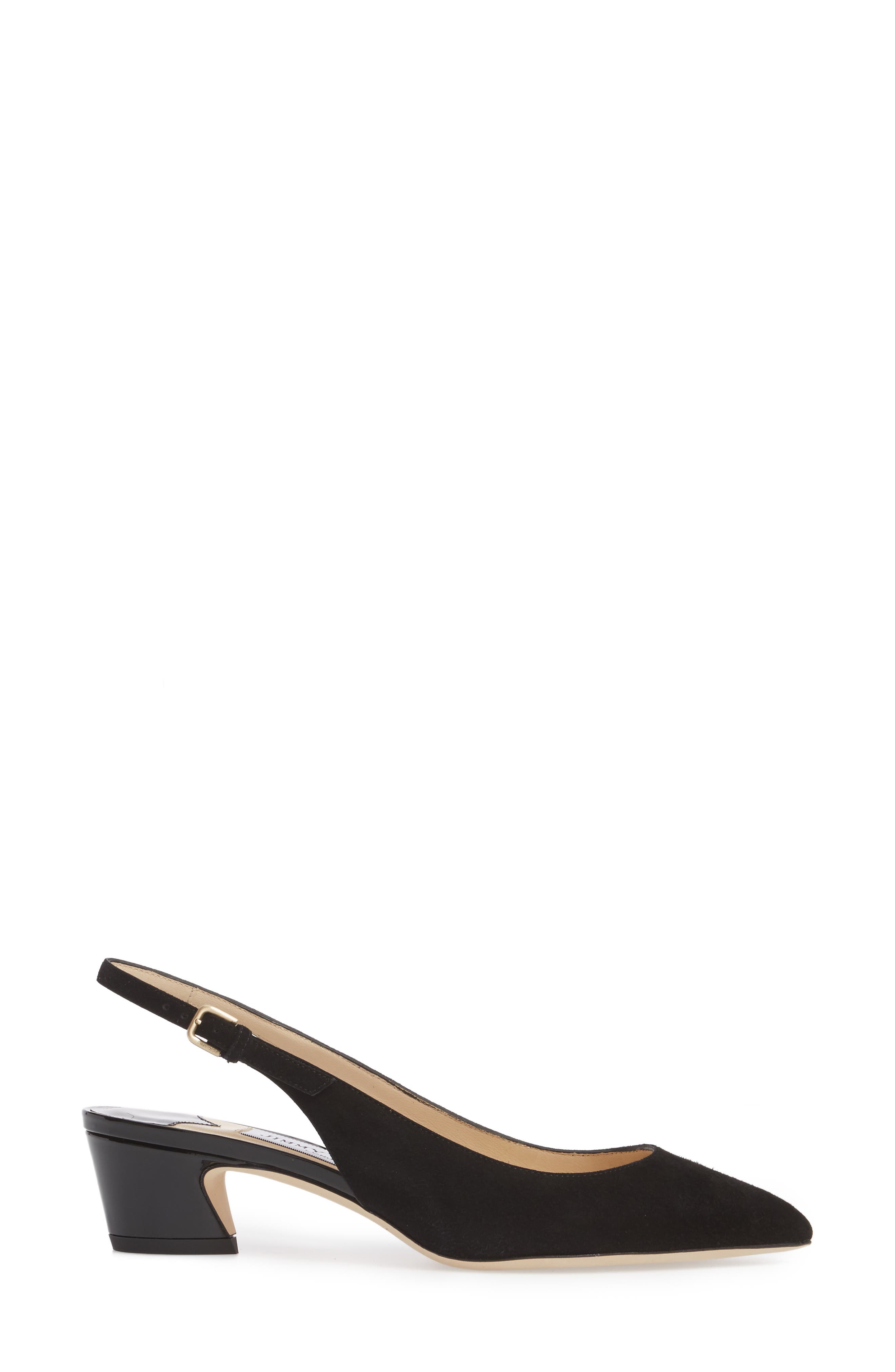 Jimmy Choo Gemma Slingback Pump, Alternate, color, 
