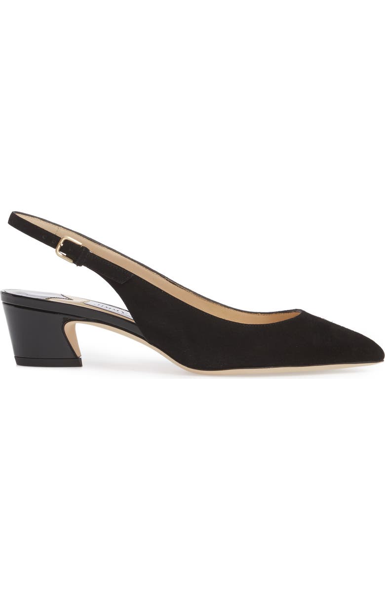 Jimmy Choo Gemma Slingback Pump, Alternate, color,