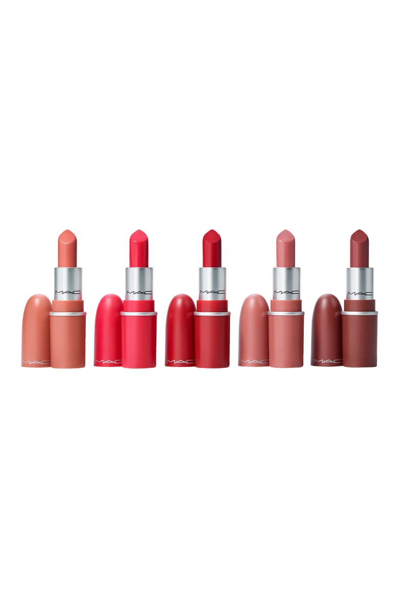 A Hint of Hollywood Travel Size Lipstick Set $60 Value, Main, color, NO COLOR
