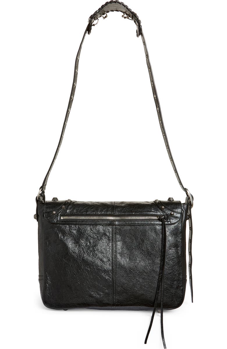 Balenciaga Medium Le Cagole Piercing Messenger Bag, Alternate, color,