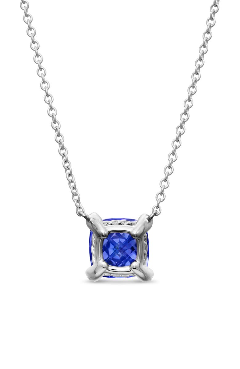 David Yurman Petite Chatelaine<sup>®</sup> Pendant Necklace, Alternate, color, 