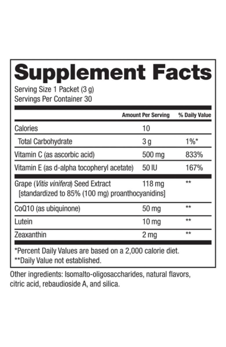 GOOP GLOW Morning Skin Superpowder Dietary Supplement, Alternate, color, 