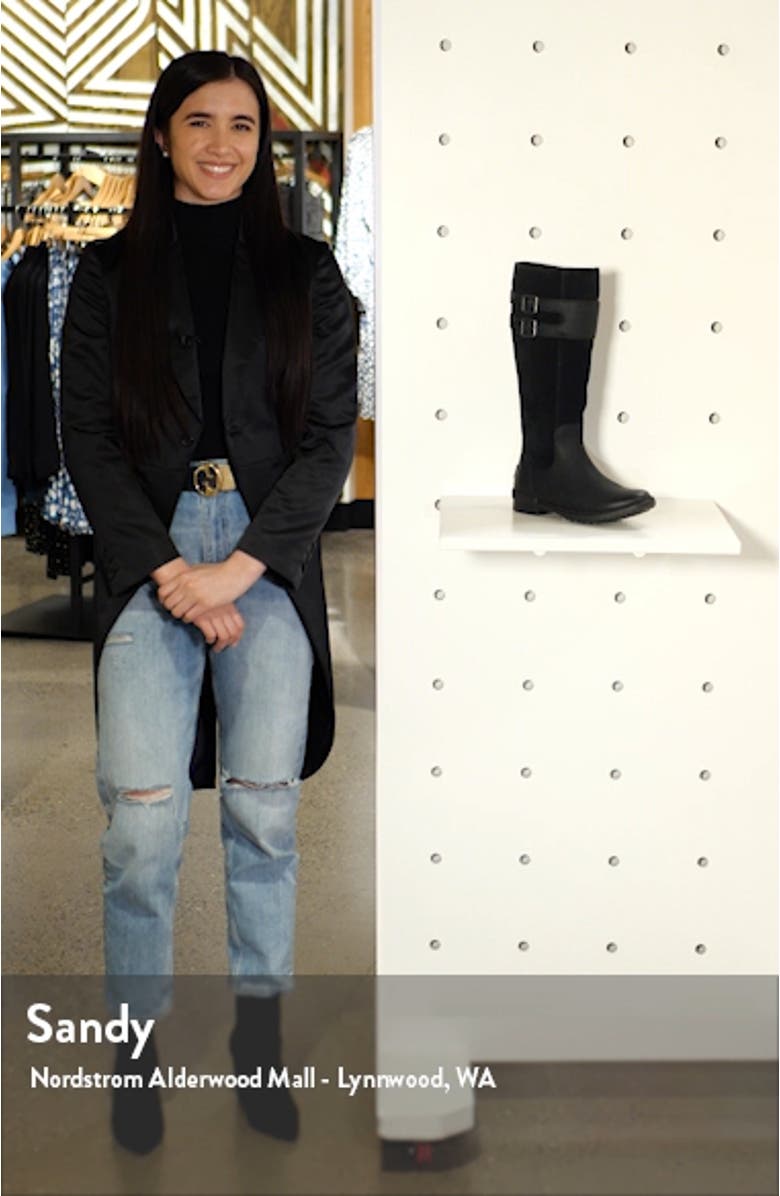 UGG Zarina Waterproof Boot, sales video thumbnail