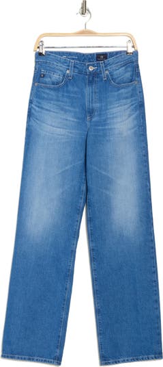 Kora High Waist Wide Leg Jeans