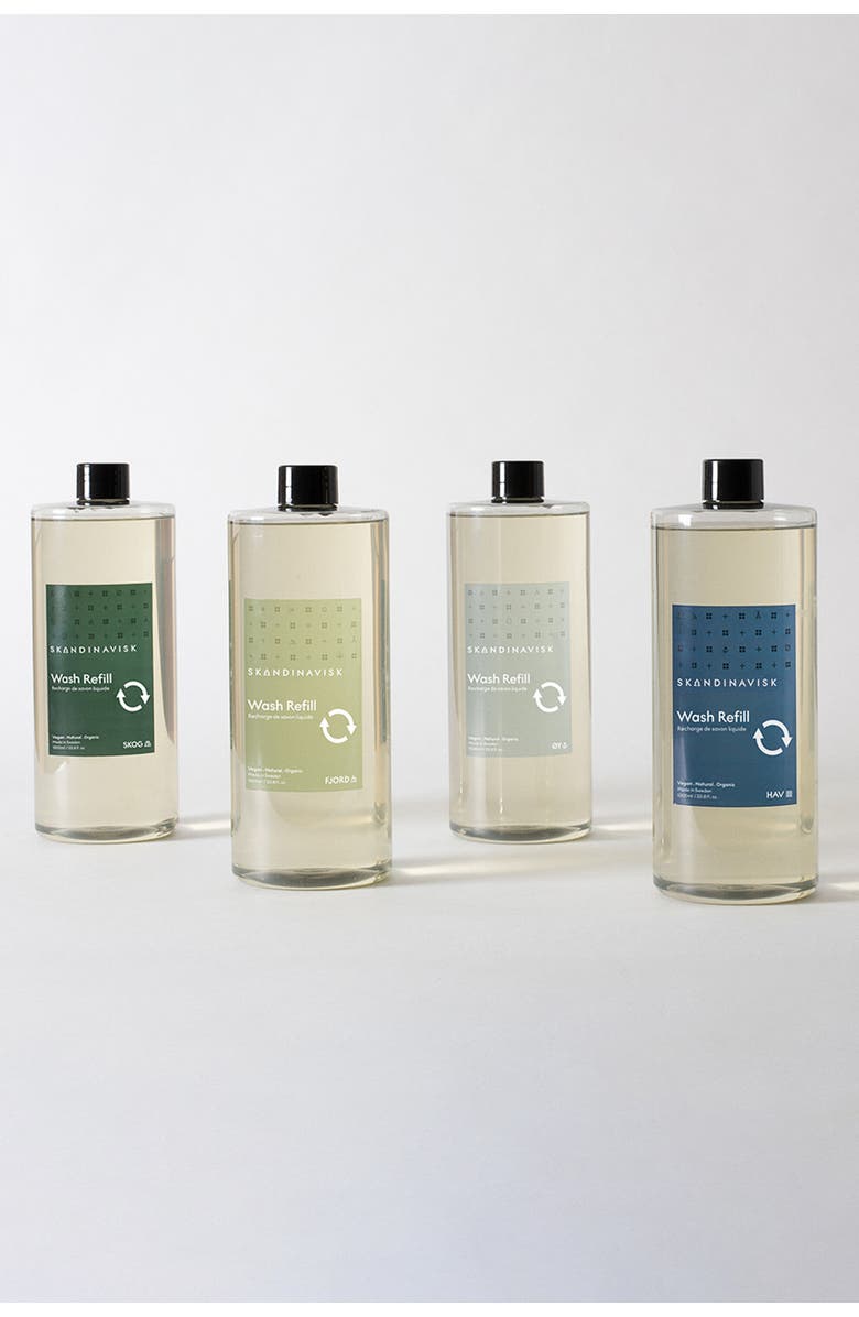 SKANDINAVISK HAV Wash Refill 1000ml_New, Alternate, color, Deep Blue
