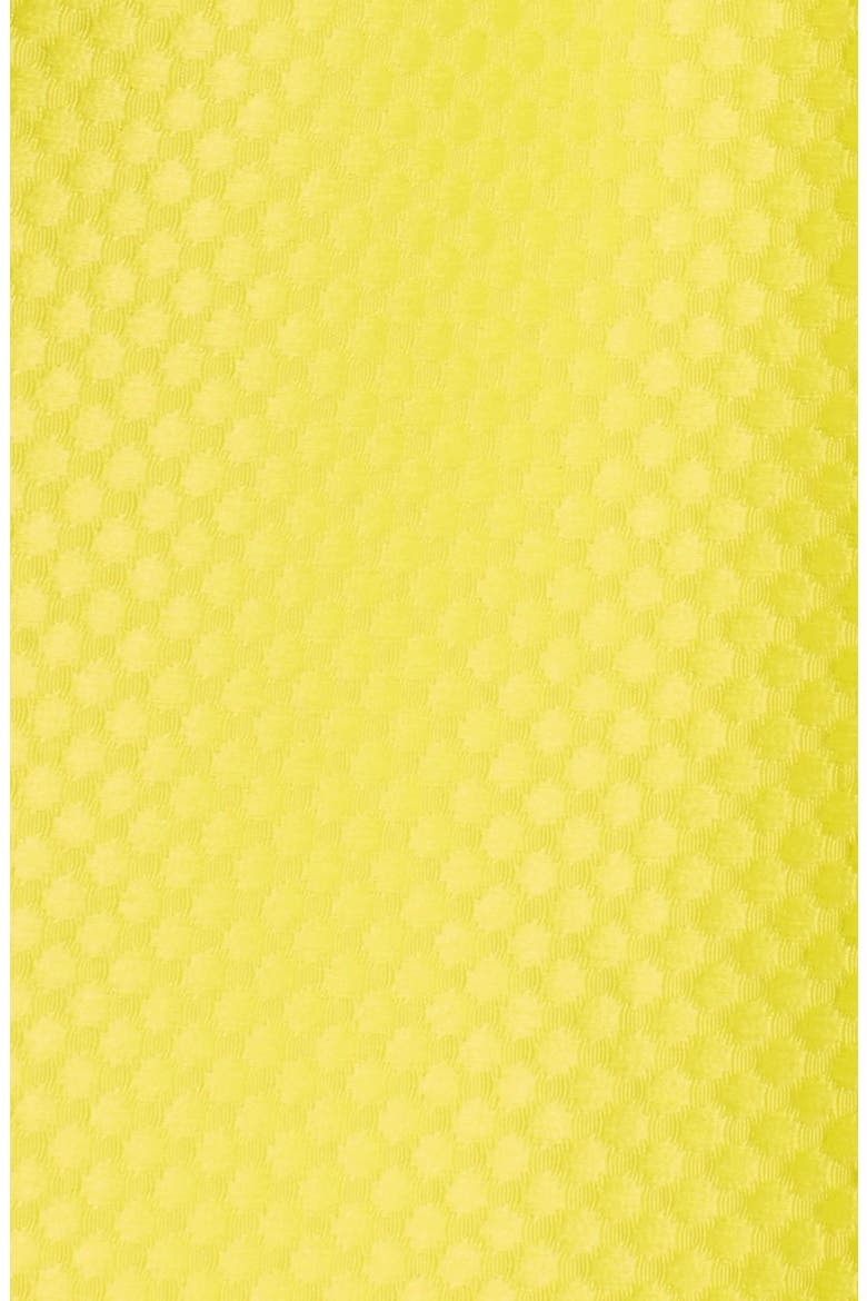 Textured Full Midi Skirt, Alternate, color, YELLOW