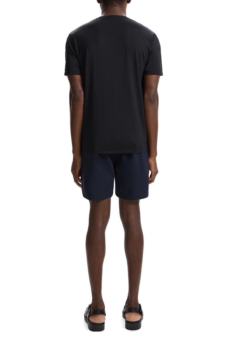 Dorain T-Shirt, Alternate, color, BLACK