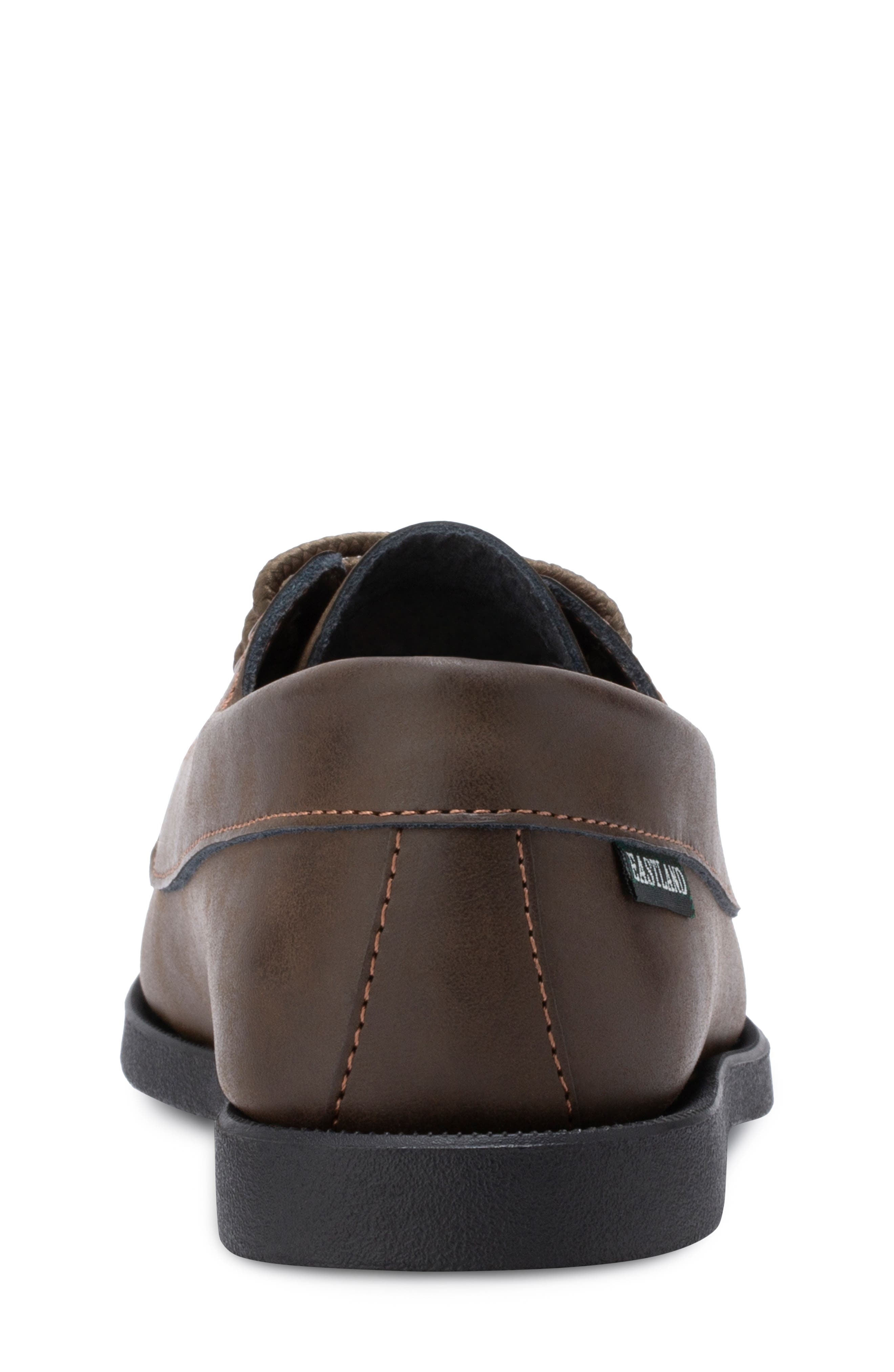 Eastland Kids' Falmouth Loafer, Alternate, color, Bomber Brown