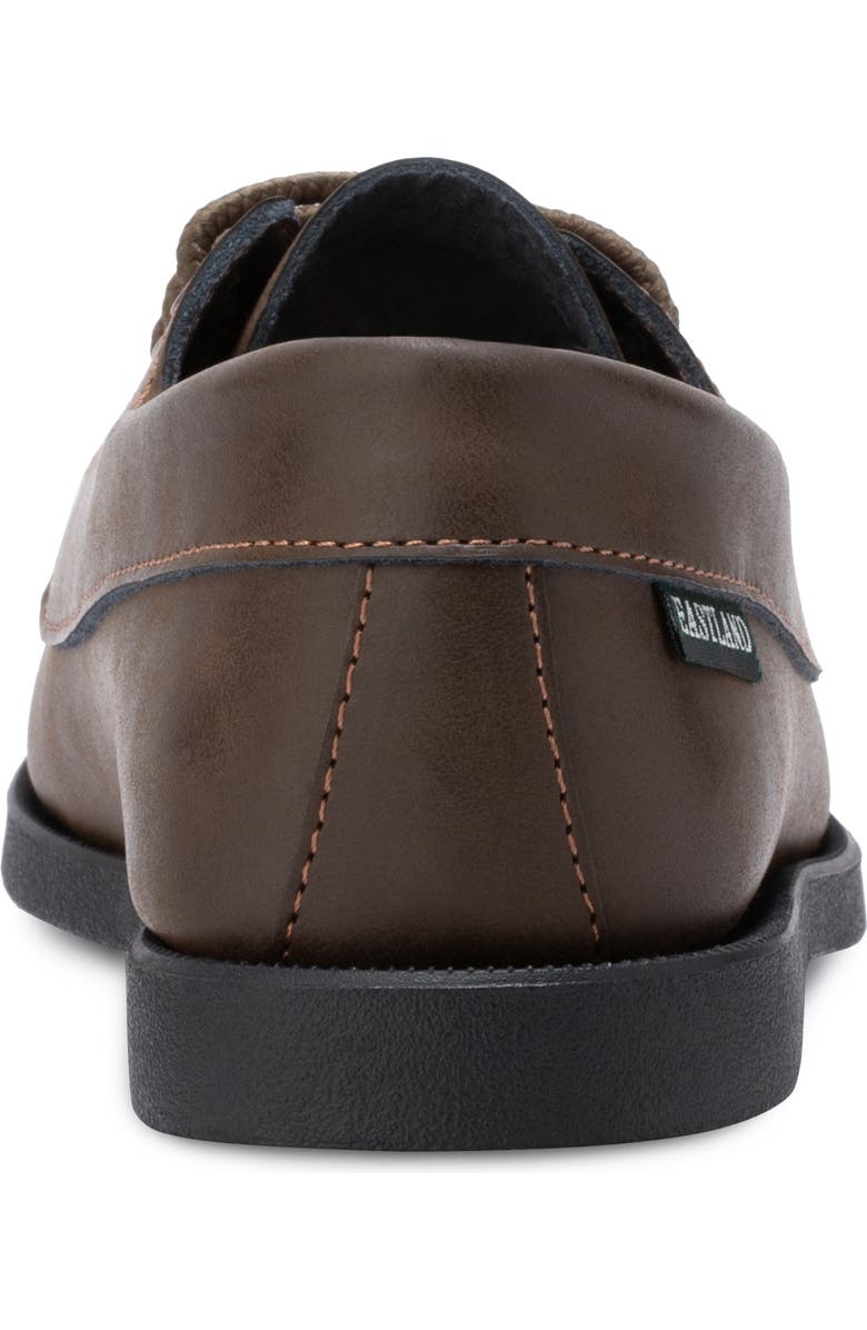 Eastland Kids' Falmouth Loafer, Alternate, color, Bomber Brown