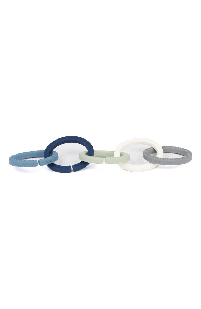 Bella Tunno Cool Sky Set of 5 Happy Links, Main, color,