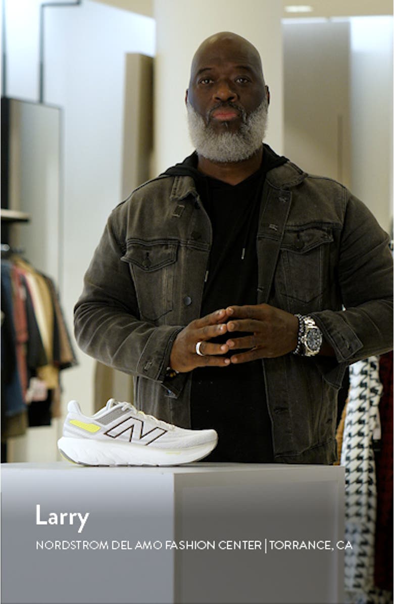 Fresh Foam X 1080 v13 Running Shoe, sales video thumbnail