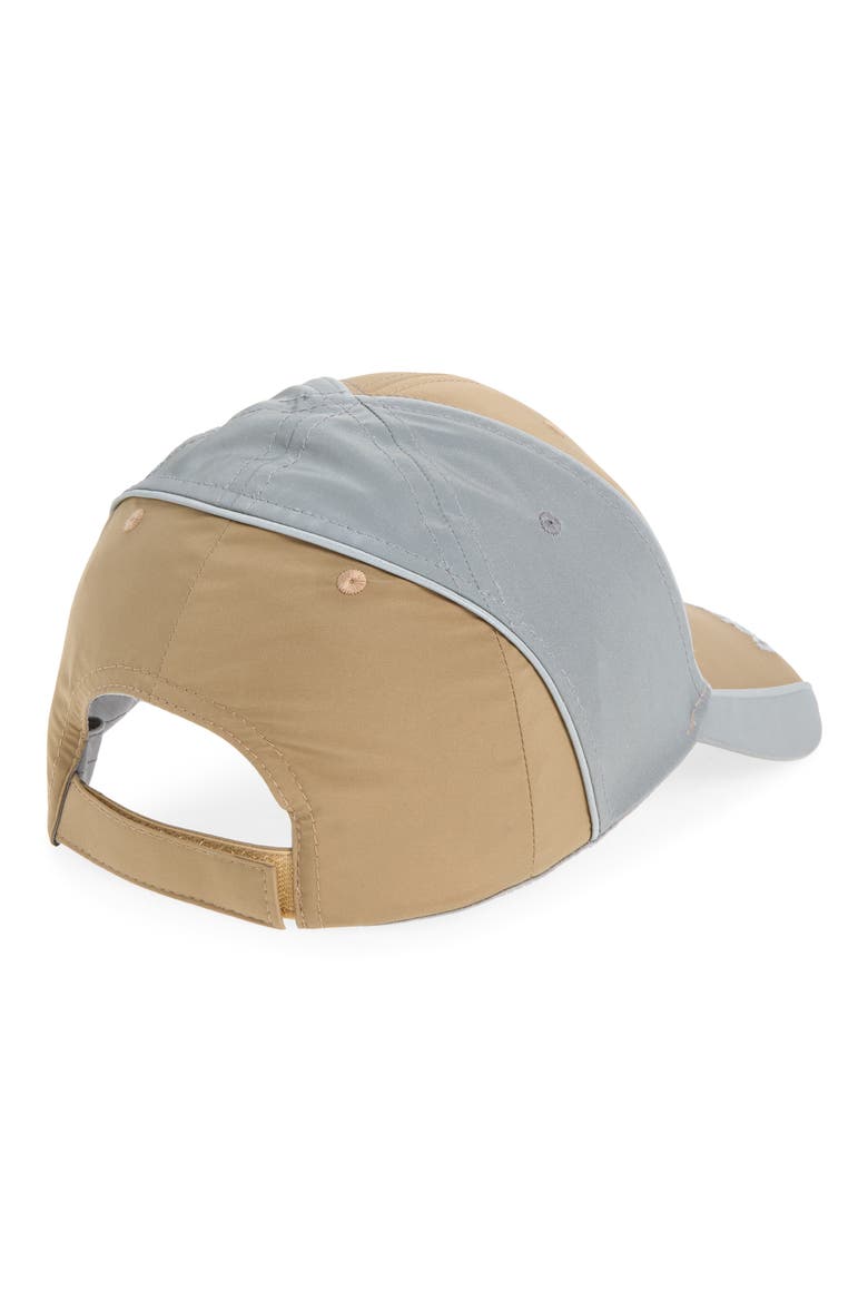 Colorblock Baseball Cap, Alternate, color, 2602 CAMEL