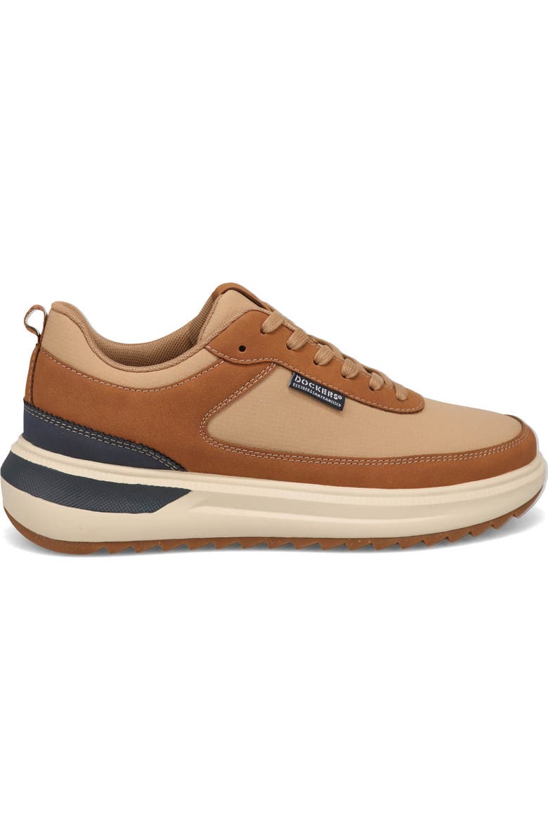 Dockers<sup>®</sup> Revved Sneaker, Alternate, color, British Tan