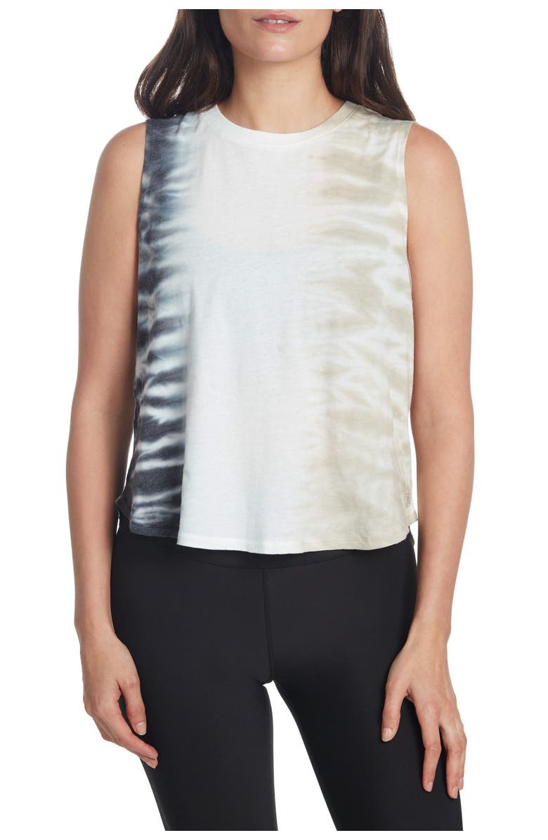 SAGE COLLECTIVE Tie-Dye Muscle Tank Top, Alternate, color, 