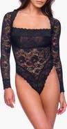 Cosabella Nsn Long Sleeve Teddy