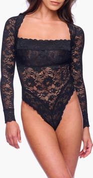 Cosabella Nsn Long Sleeve Teddy