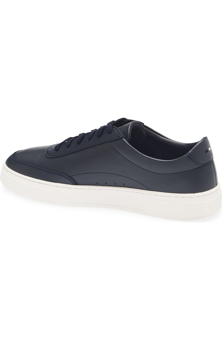 BOSS Kieran Tennis Sneaker, Alternate, color, Dark Blue