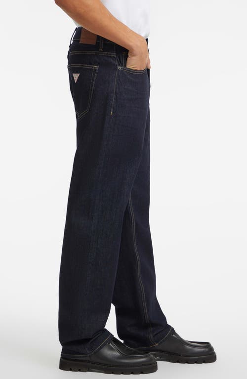 Guess Jeans G18 Relaxed Fit Jeans In Blue