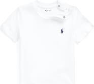 Ralph Lauren Crewneck Jersey T-Shirt