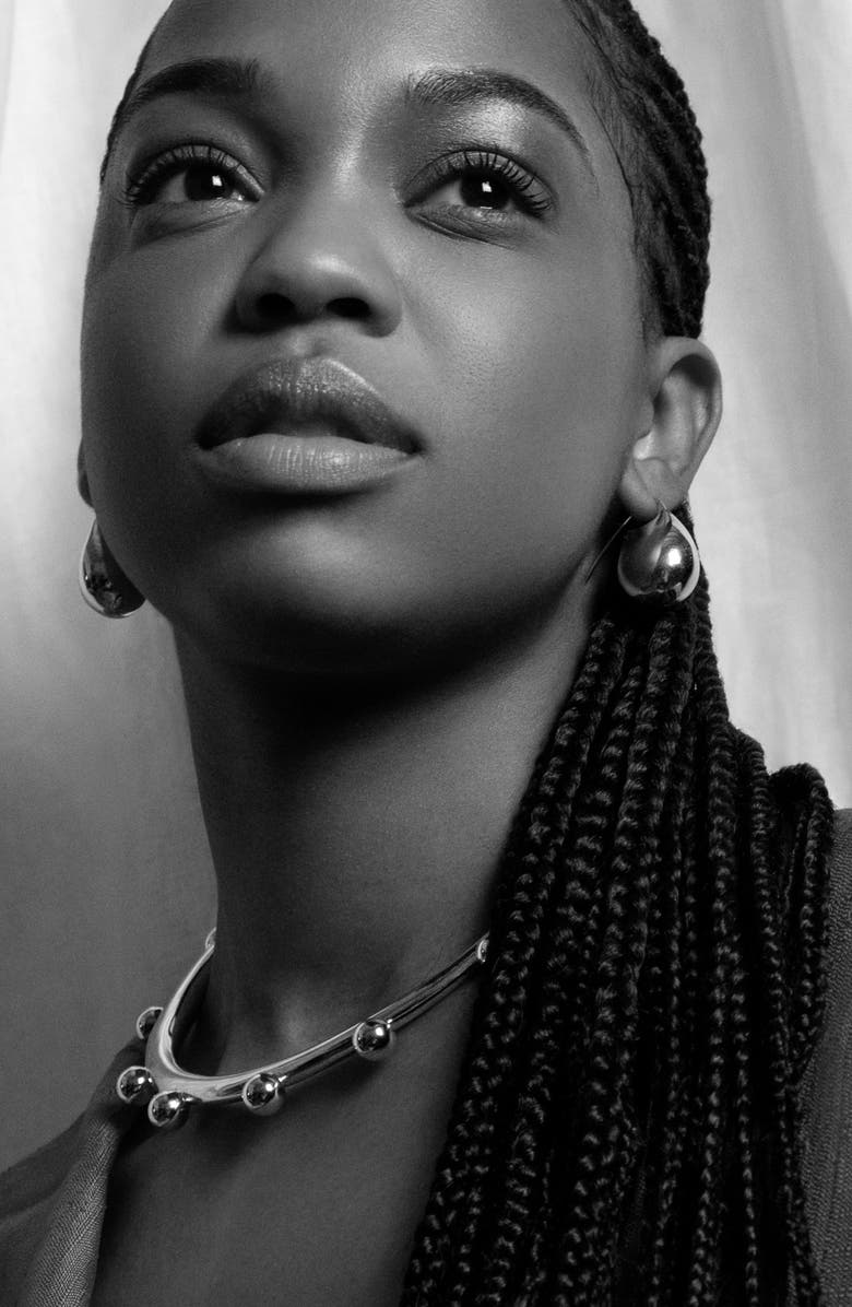 Khiry Jug Drop Earrings, Alternate, color, 