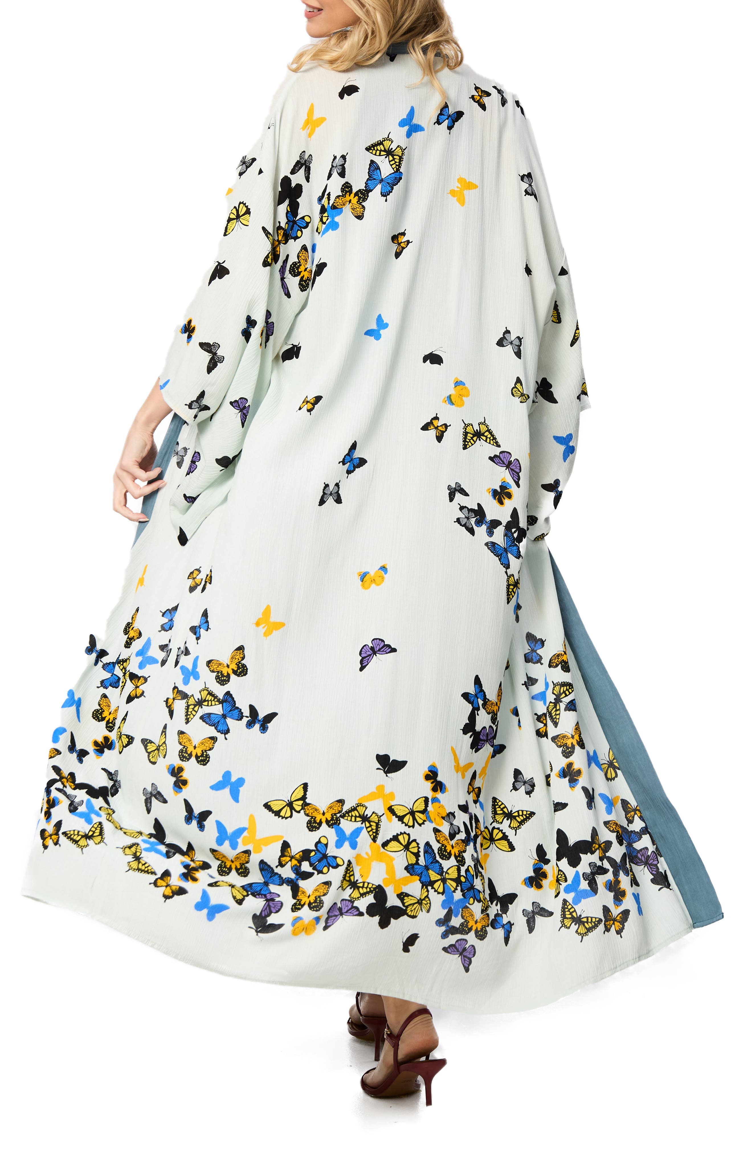 Longline Duster - image 2