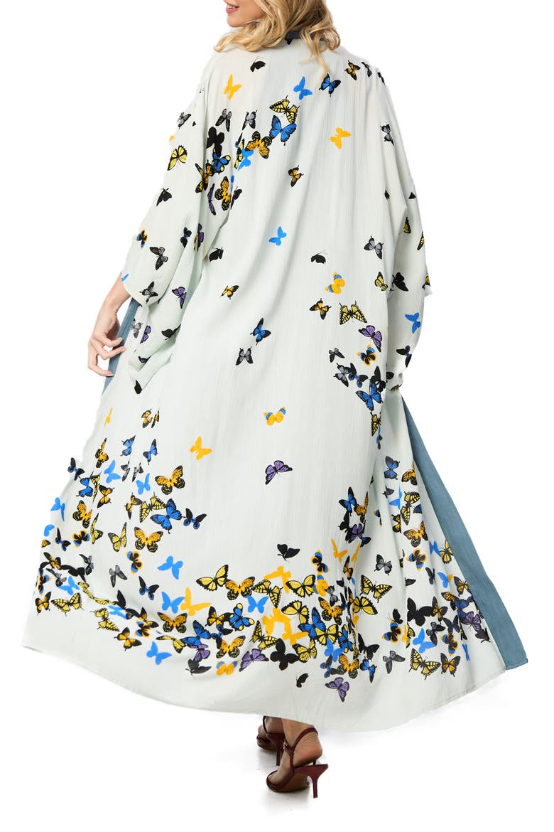Longline Duster, Alternate, color, PASTEL BLUE
