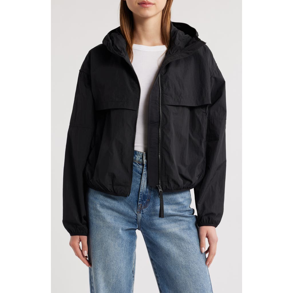 Canada Goose Sinclair Water Resistant Hooded Nylon Wind Jacket