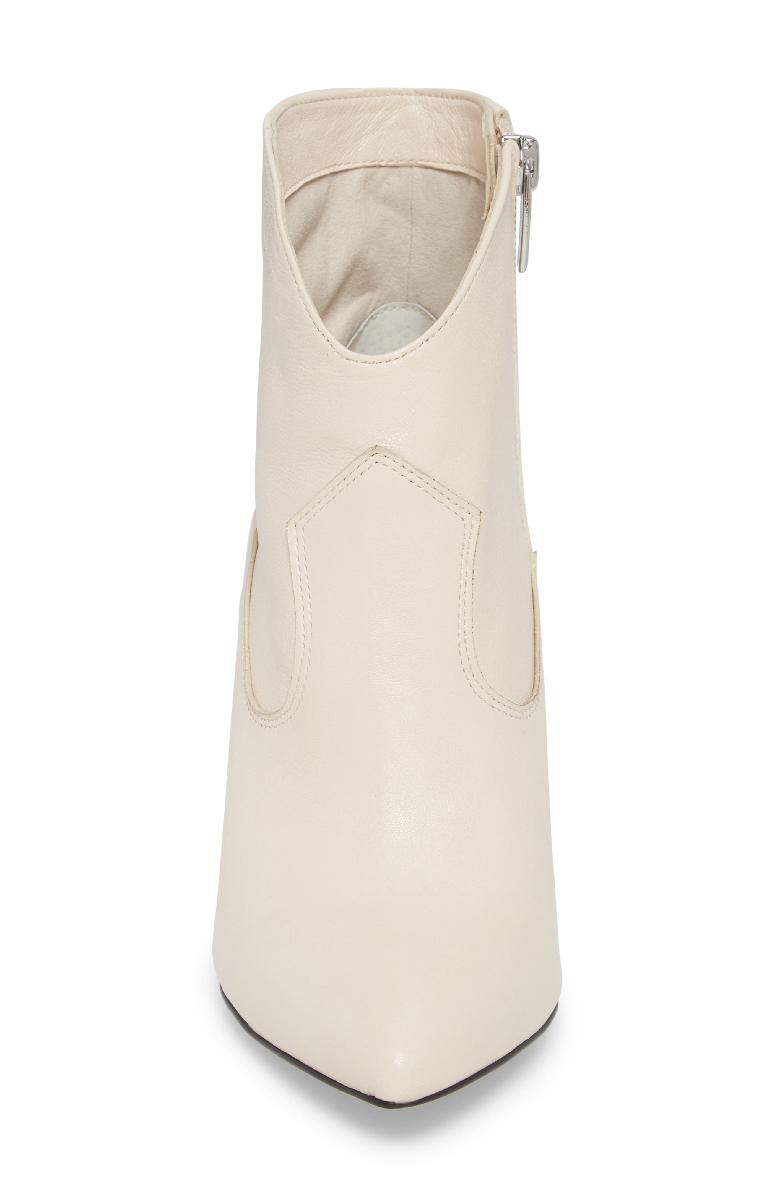 Movinta Bootie, Alternate, color, ANTIQUE PARCHMENT LEATHER