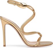 Gianvito Rossi Jungle Mamba Sandals
