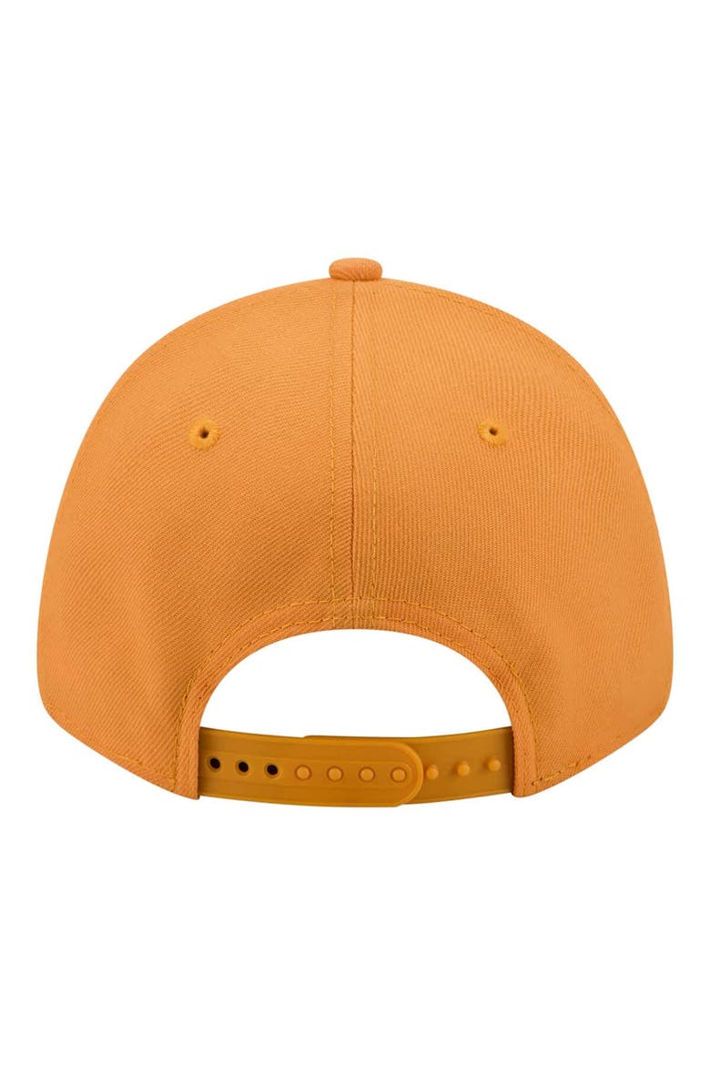 Men's New Era  Orange Tampa Bay Buccaneers Core Team 9FORTY Adjustable Hat, Alternate, color, Orange