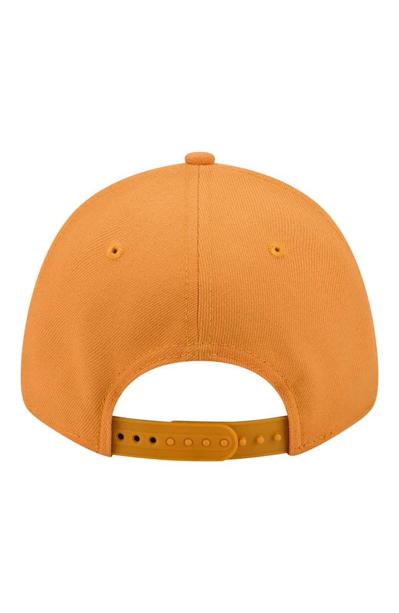 New Era Men's New Era  Orange Tampa Bay Buccaneers Core Team 9FORTY Adjustable Hat, Alternate, color, Orange