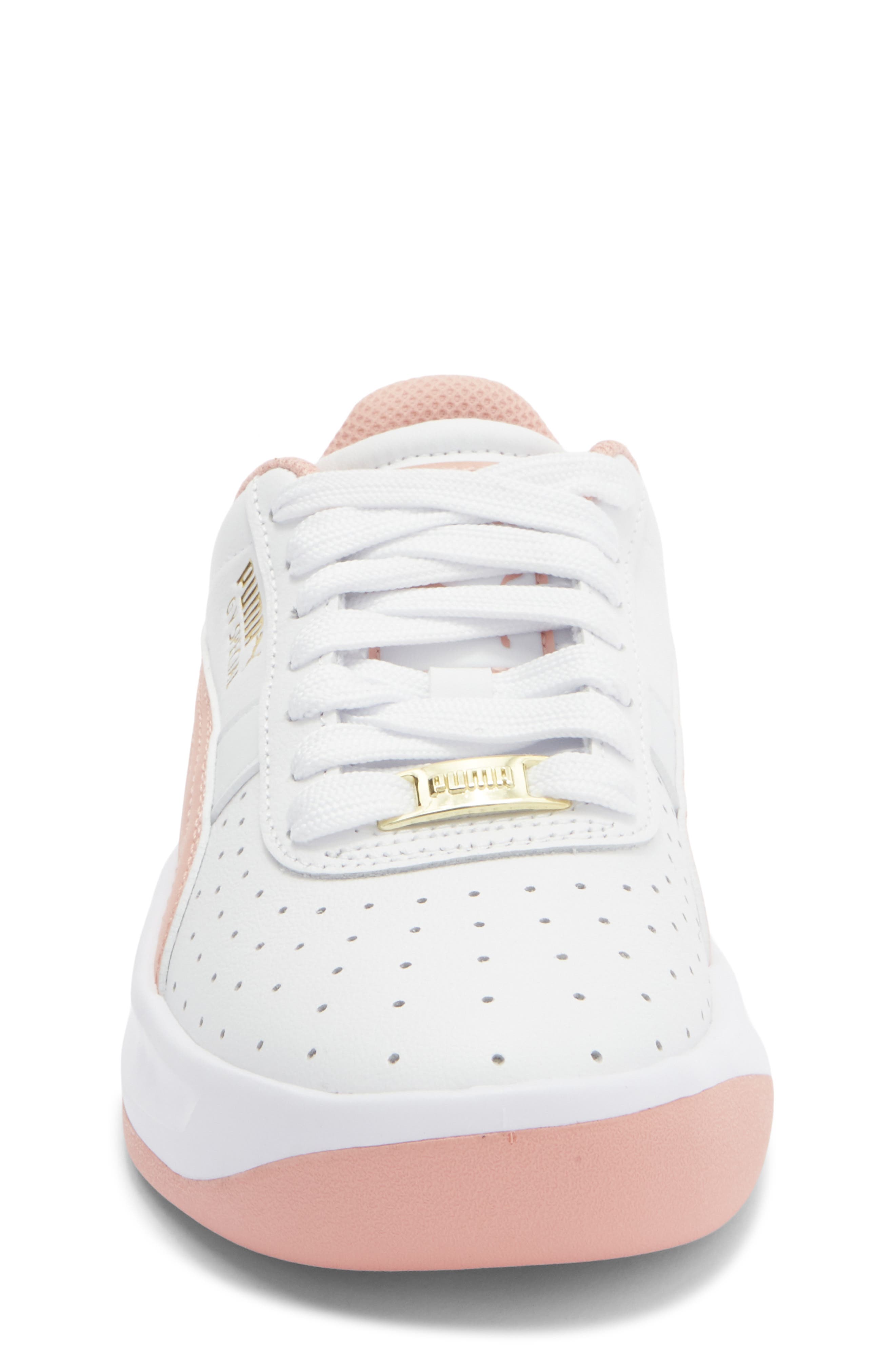 PUMA Kids' GV Special Sneaker, Alternate, color, Puma White-Pink Fruit